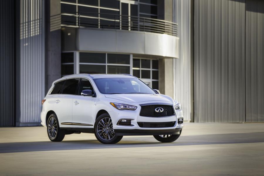  Infiniti QX60 3.5 Edition 30 2019 года  (фото 1 из 6)
